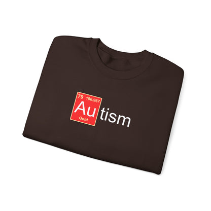 Autism Periodic  Sweatshirt