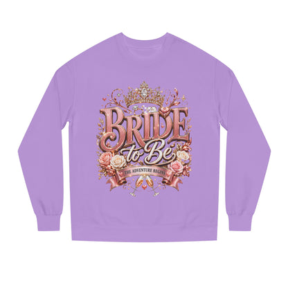 Bride-to-Be Sweatshirt — Bachelorette Party Crewneck
