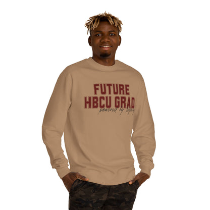 Future HBCU Grad Sweatshirt — Proudly By Legacy Crewneck