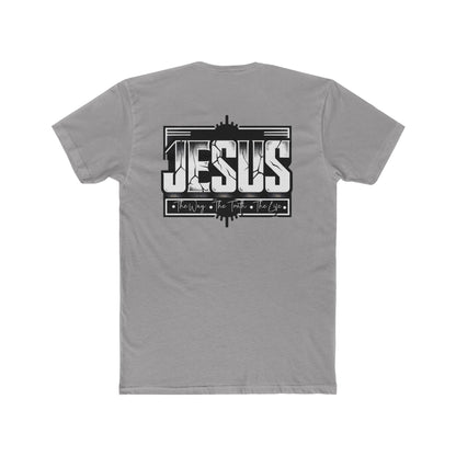 Jesus Graphic T-Shirt — Bold Urban Faith Tee