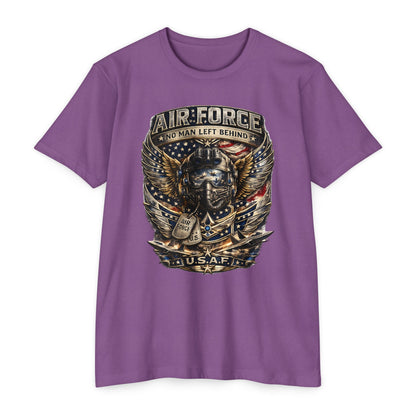 Air Force "No Man Left Behind" Graphic T-Shirt