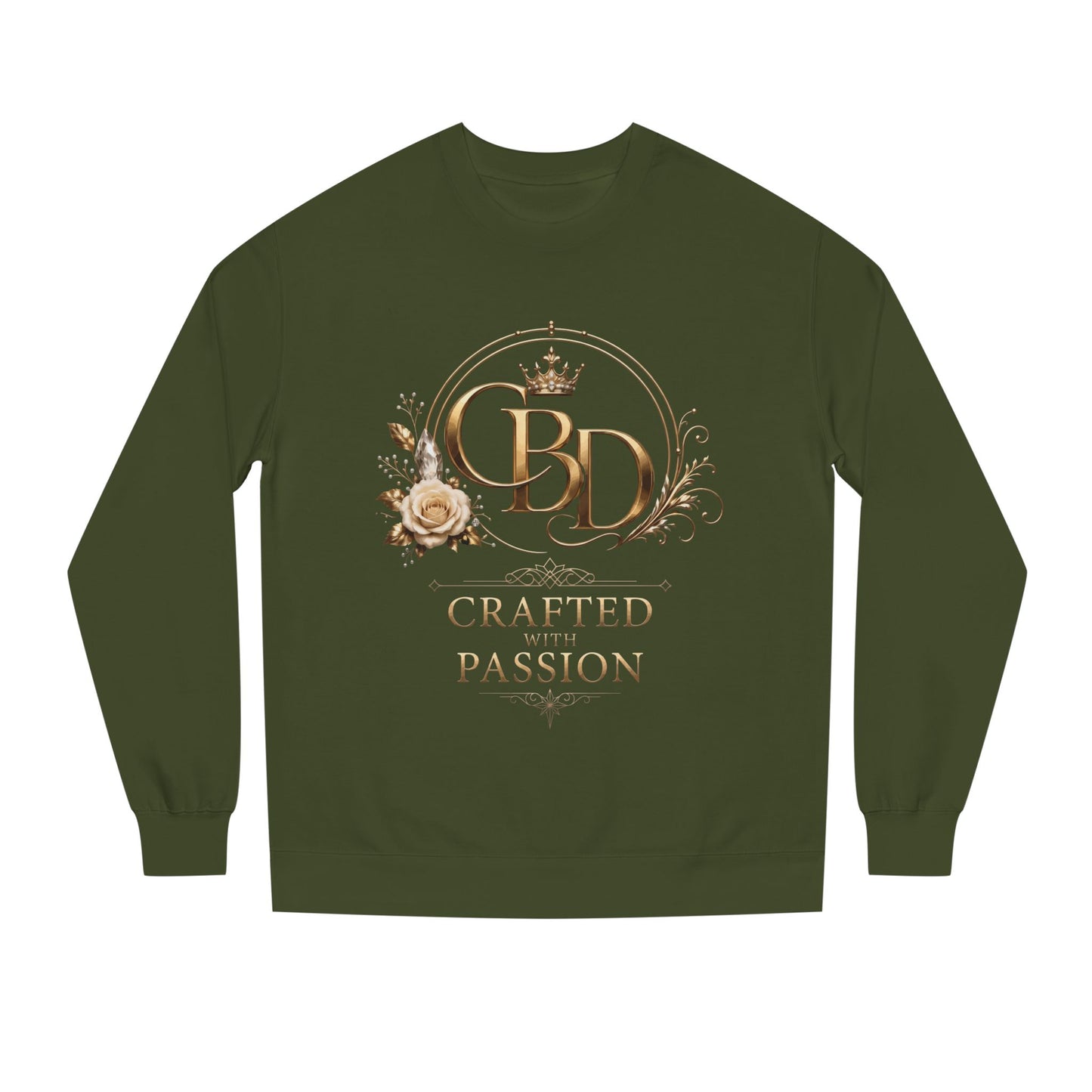 CBD Crafted Passion Sweatshirt