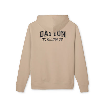 Dayton Est. 1796 Hoodie — City Vintage Pullover