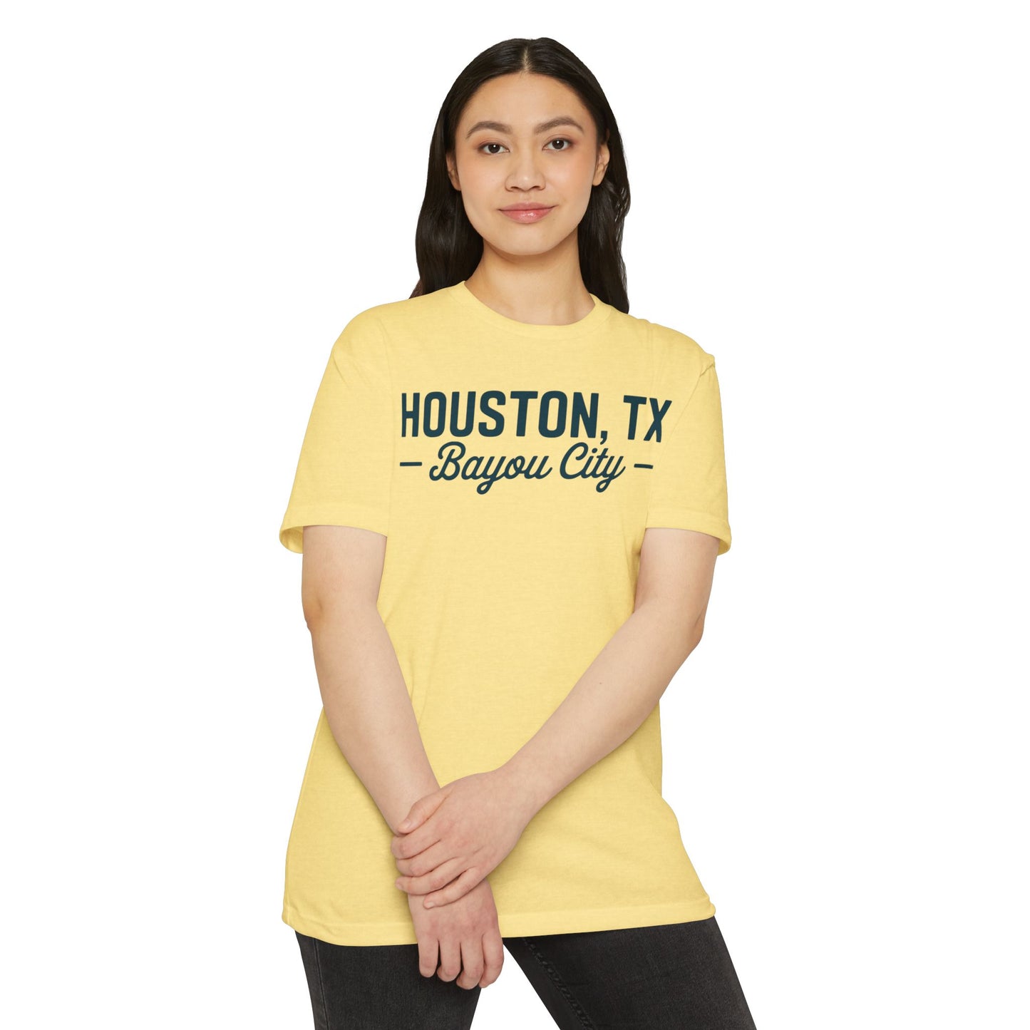 Houston, TX Bayou City T‑Shirt
