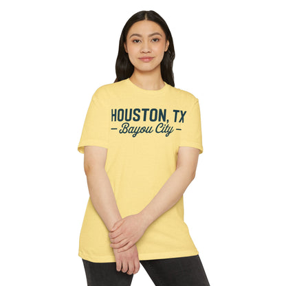 Houston, TX Bayou City T‑Shirt