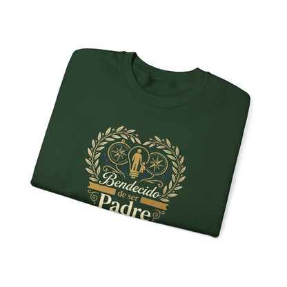 "Bendecido de ser Padre" Sweatshirt