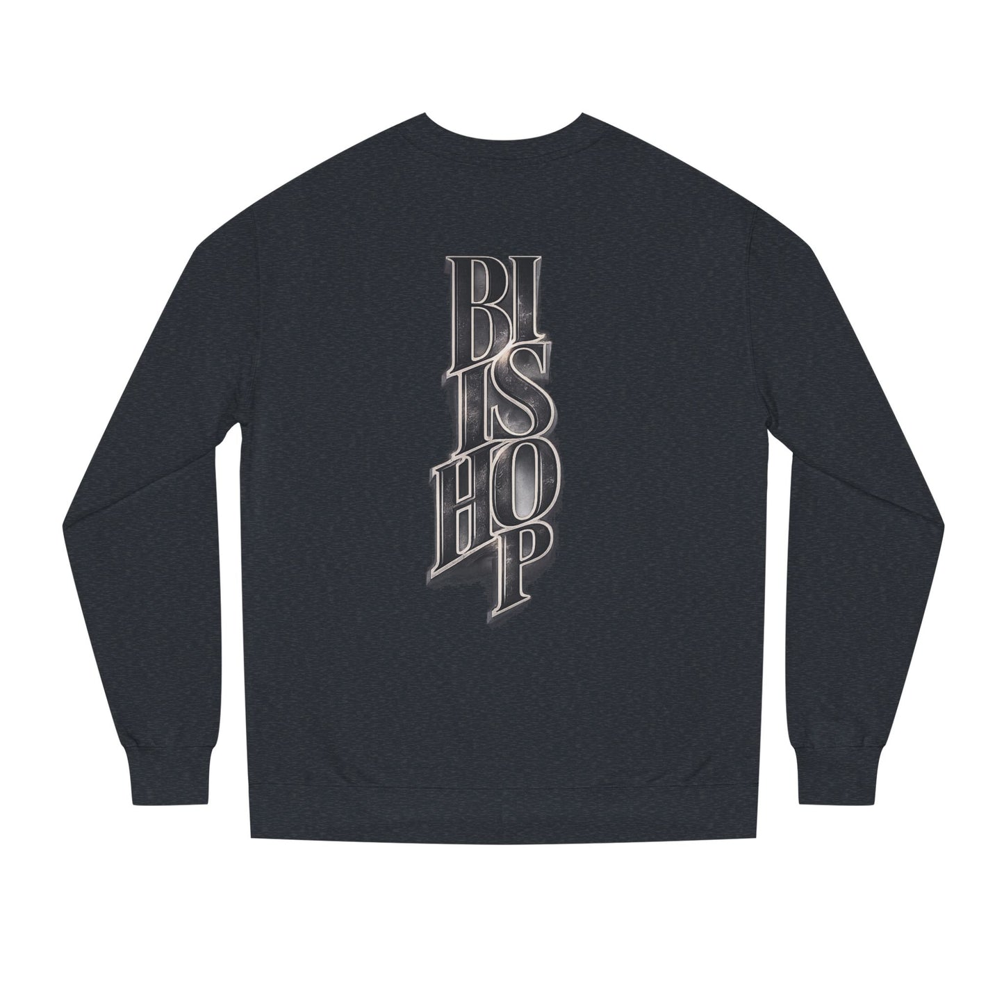 Bishop Vertical Gothic Crewneck Sweatshirt