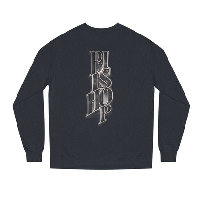 Bishop Vertical Gothic Crewneck Sweatshirt