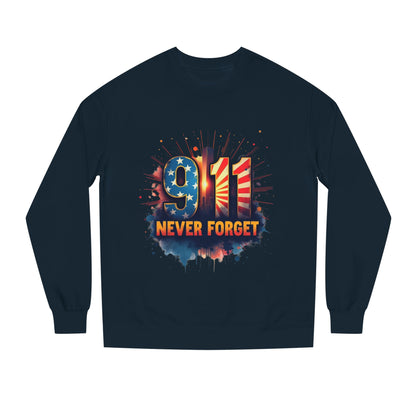 Unisex Crew Neck Sweatshirt