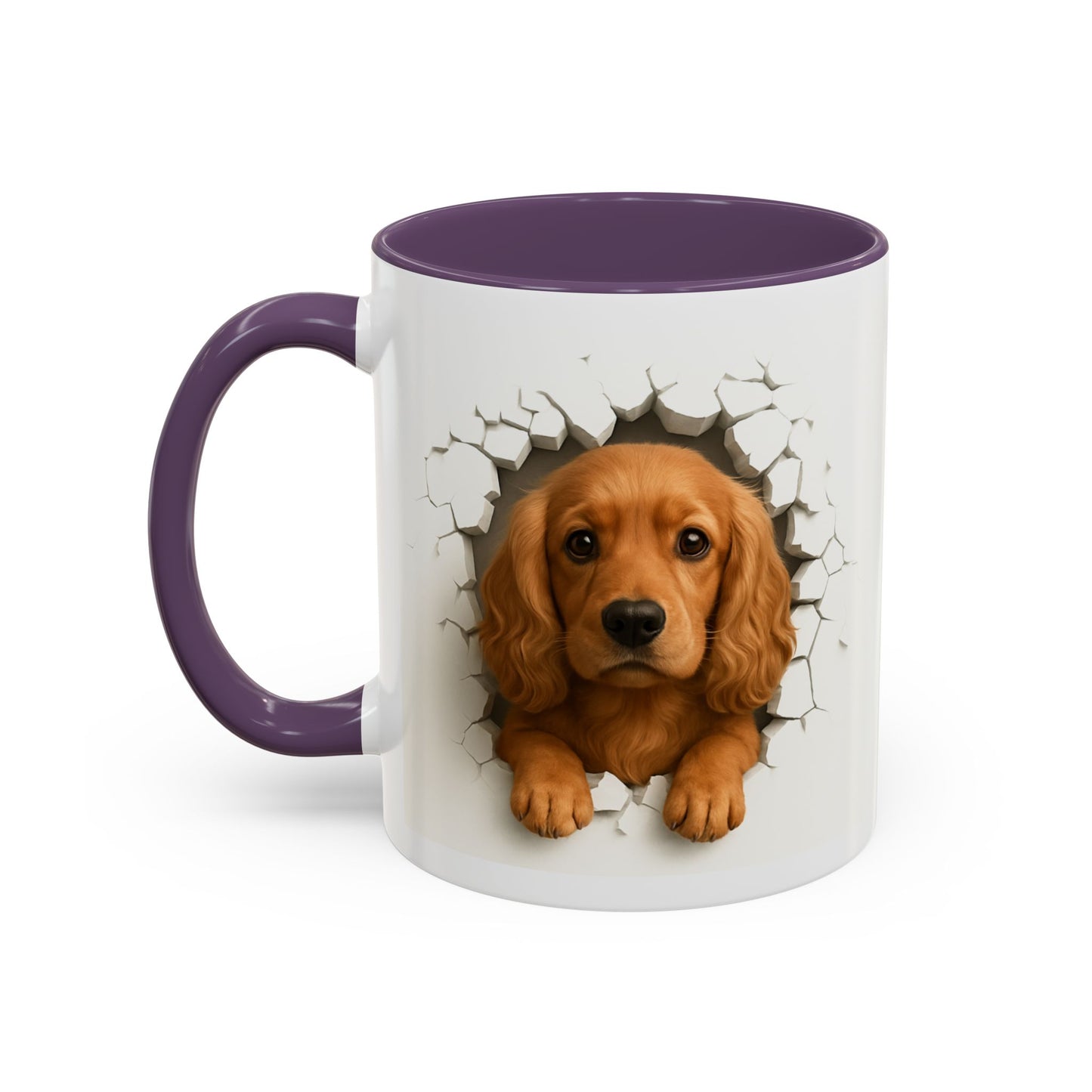 Accent Coffee Mug (11, 15oz)