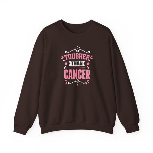 Tougher Than Cancer Sweatshirt