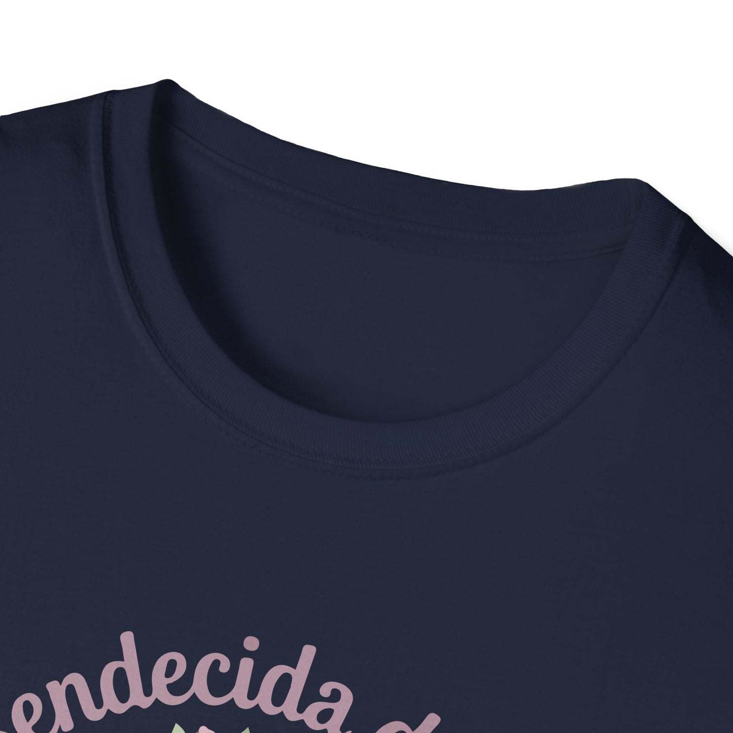 "Bendecida de ser Hija" T-Shirt