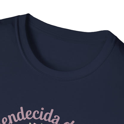 "Bendecida de ser Hija" T-Shirt