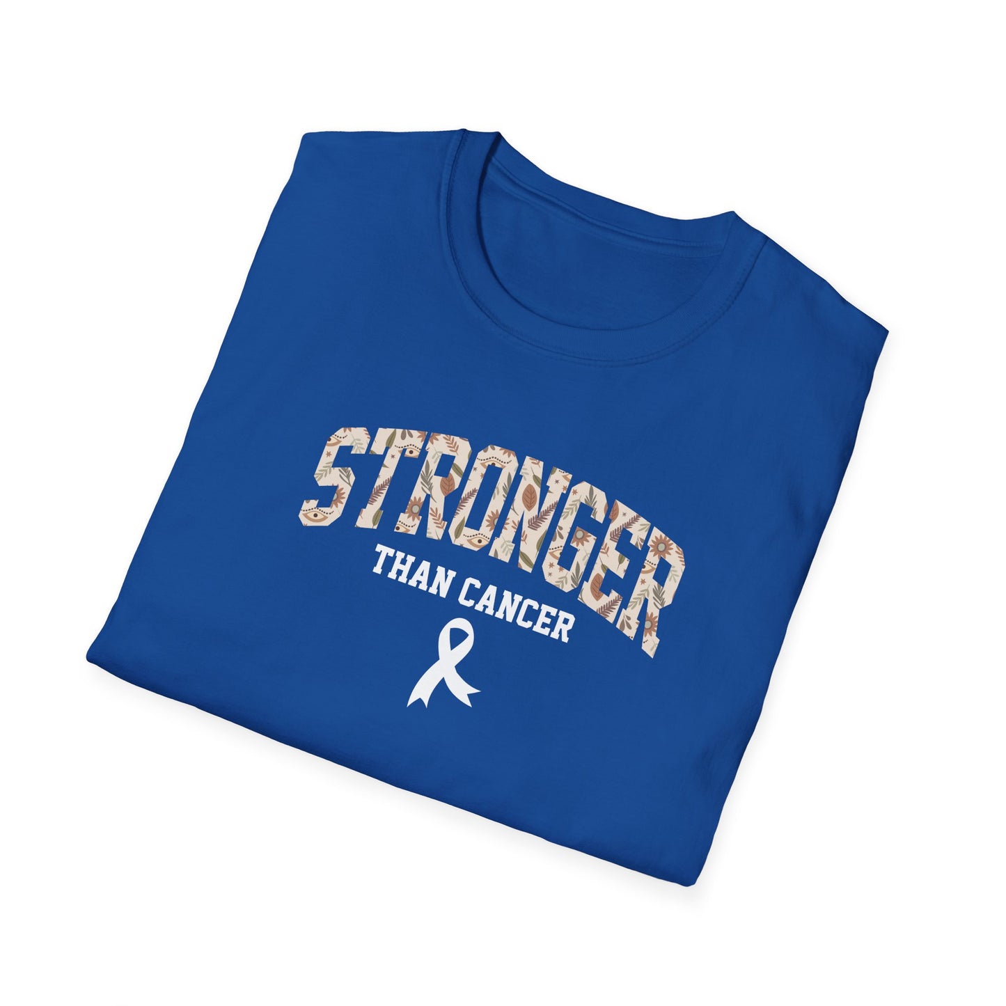 Stronger Than Cancer T-Shirt