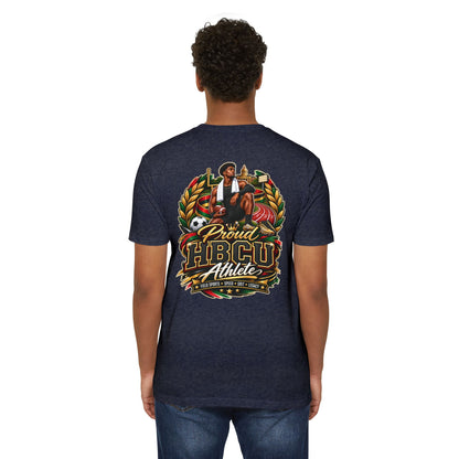 Proud HBCU Athlete T-Shirt