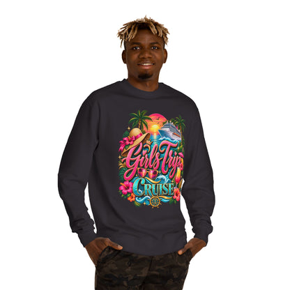 Girls Trip Cruise Sweatshirt