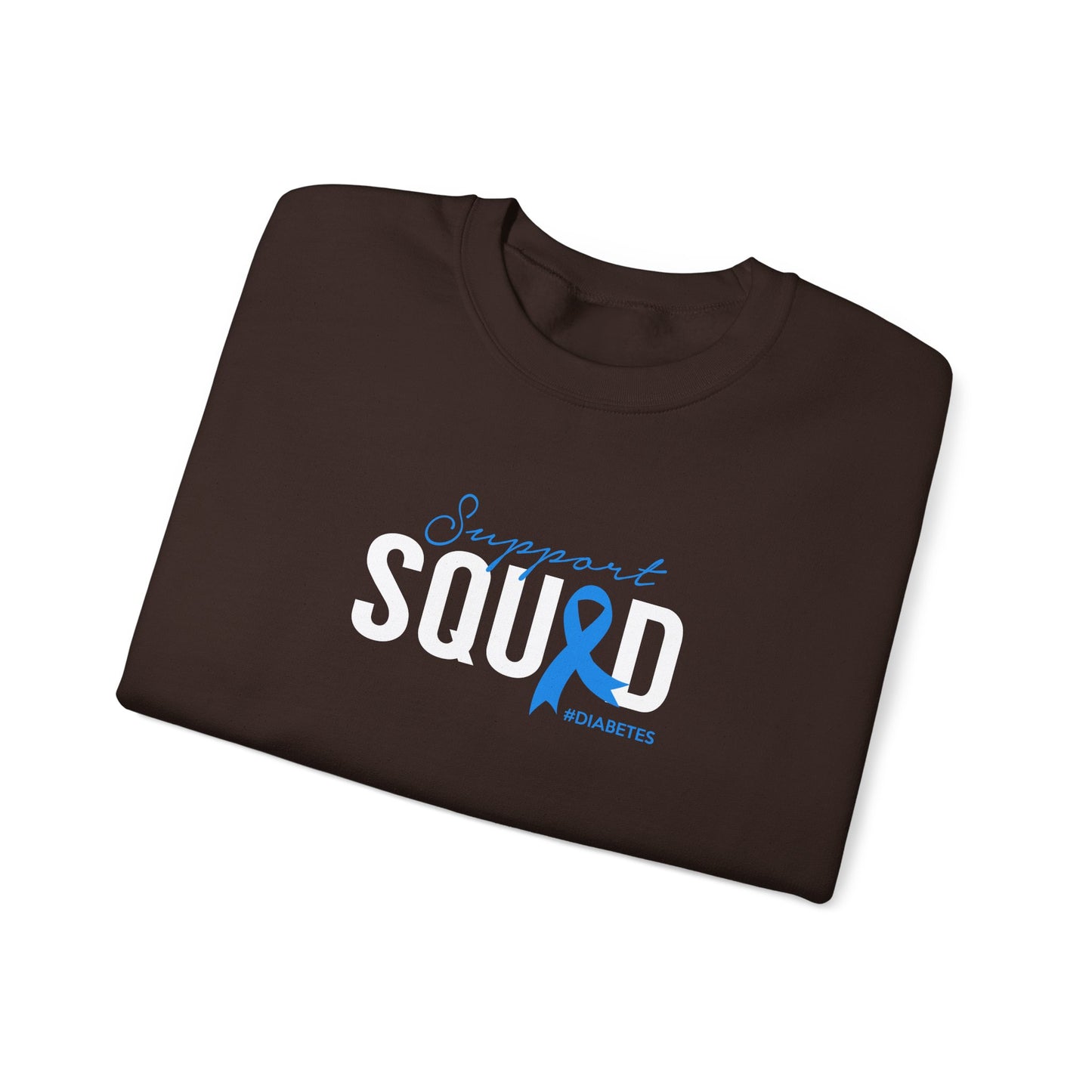 Support Squad  Sweatshirt
