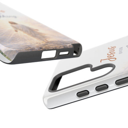Jesus Over Everything Phone Case