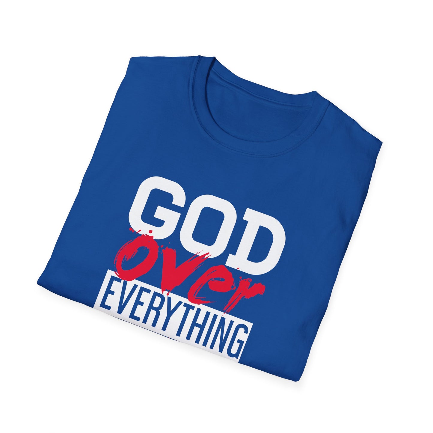 God Over Everything T-Shirt