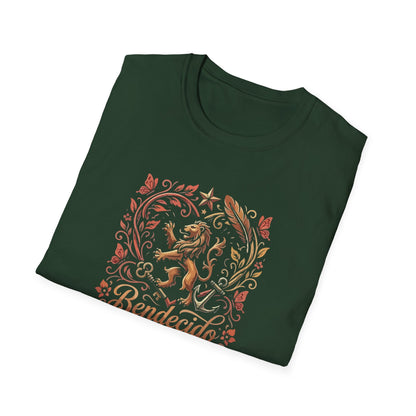 Bendecido Esposa T-Shirt