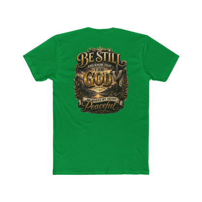 Be Still God Peaceful T-Shirt