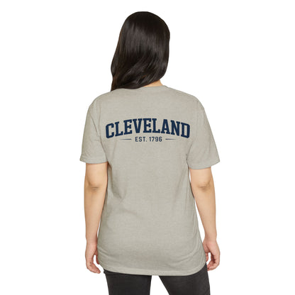 Cleveland EST. 1796 T-Shirt