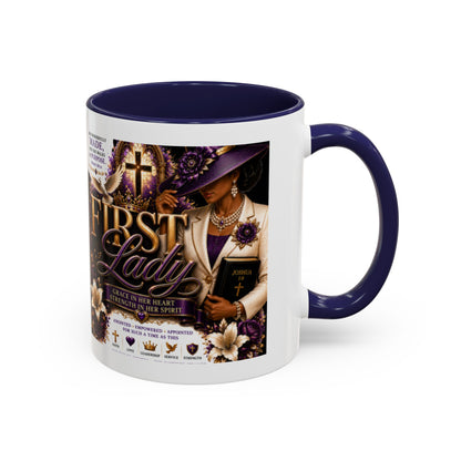 Accent Coffee Mug (11, 15oz)