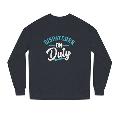 Unisex Crew Neck Sweatshirt