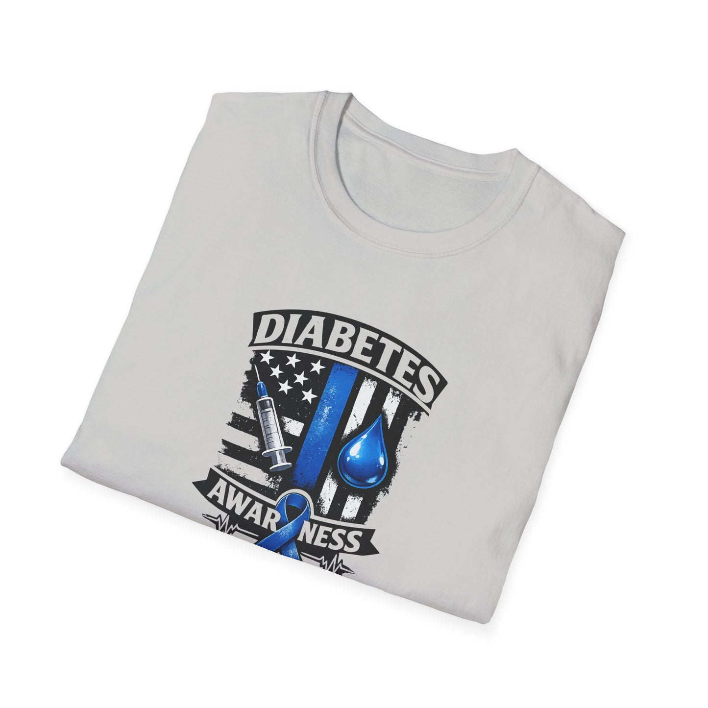 Diabetes Awareness T-Shirt