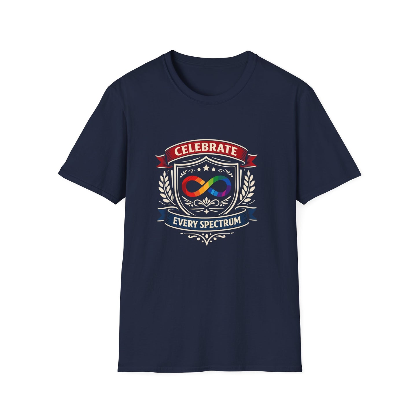Celebrate Every Spectrum T-Shirt