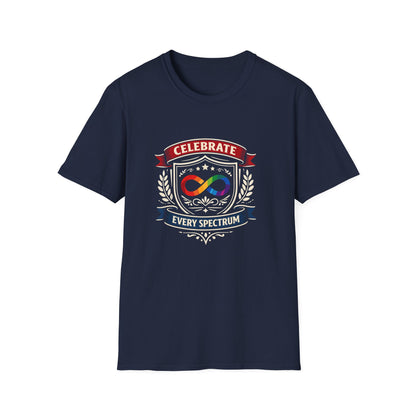 Celebrate Every Spectrum T-Shirt