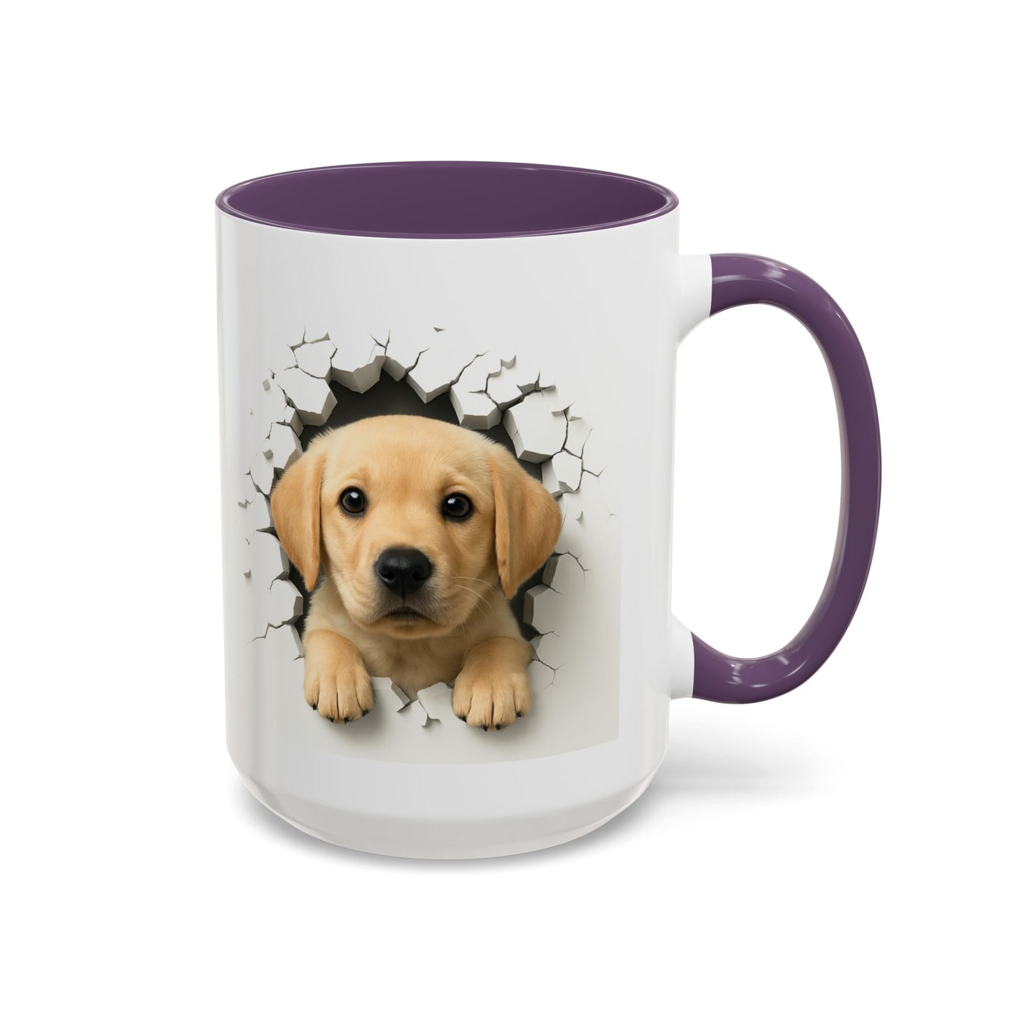 Accent Coffee Mug (11, 15oz)