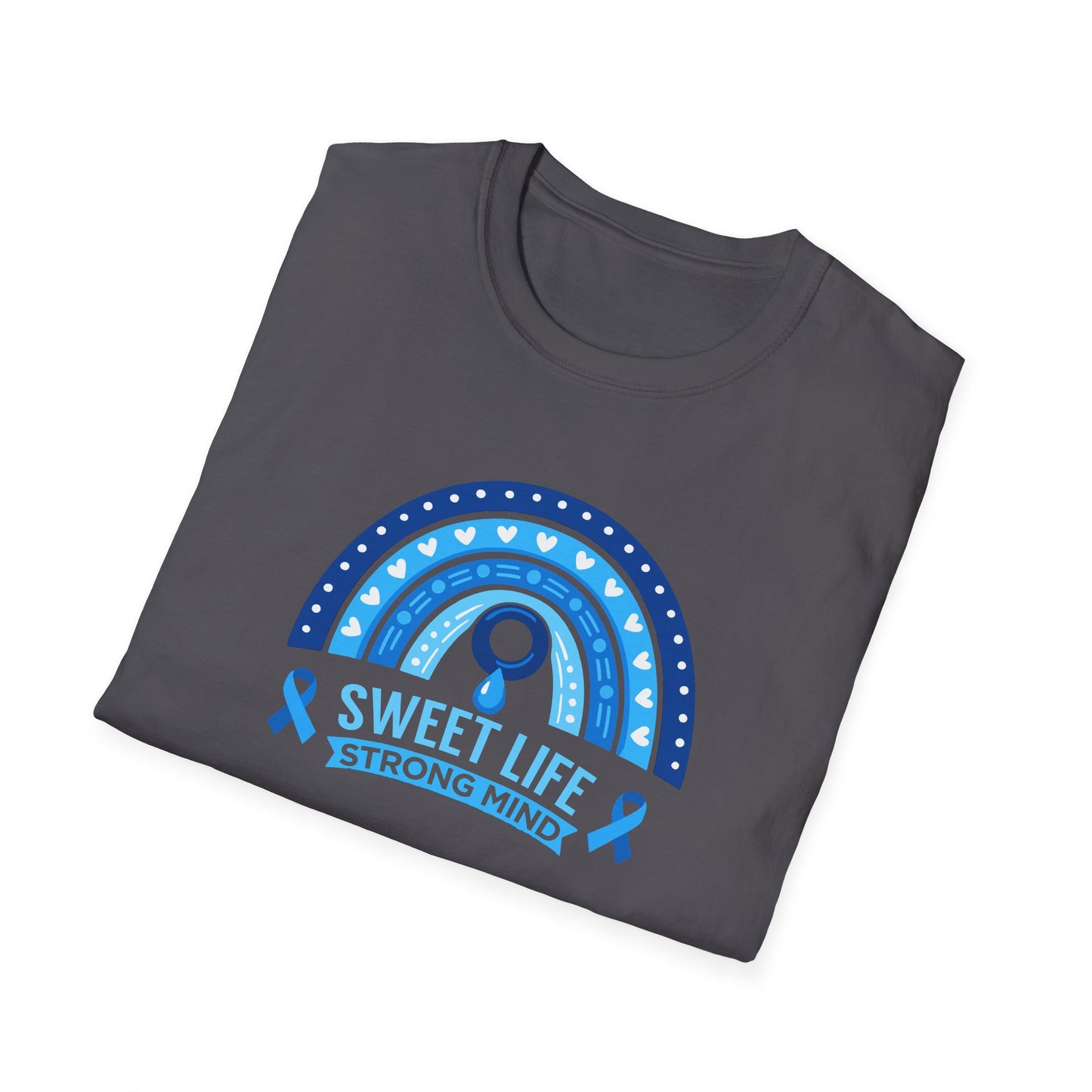 Sweet Life Autism Awareness T-Shirt