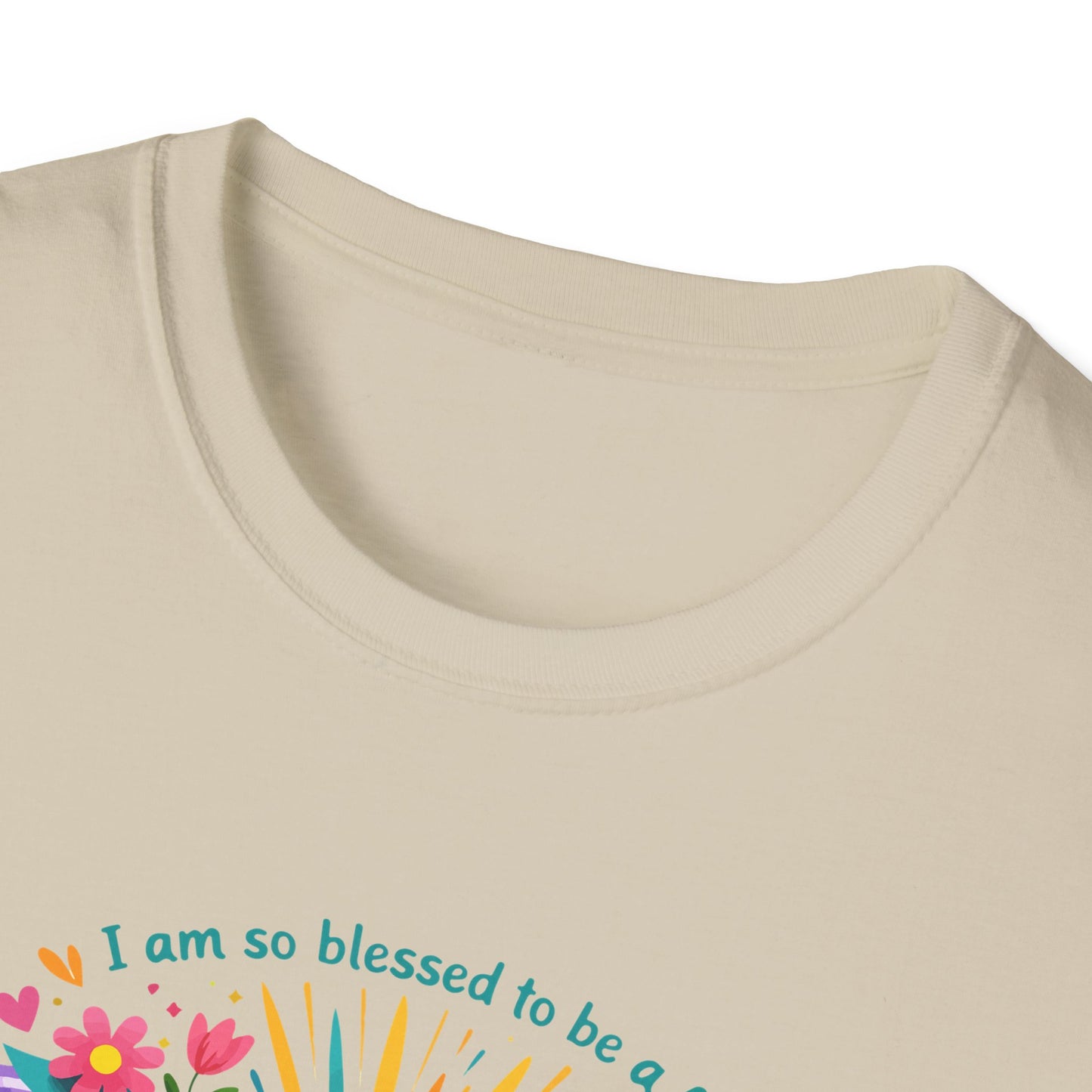 I Am So Blessed to Be a Grandma T-Shirt