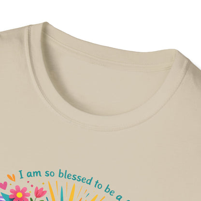 I Am So Blessed to Be a Grandma T-Shirt