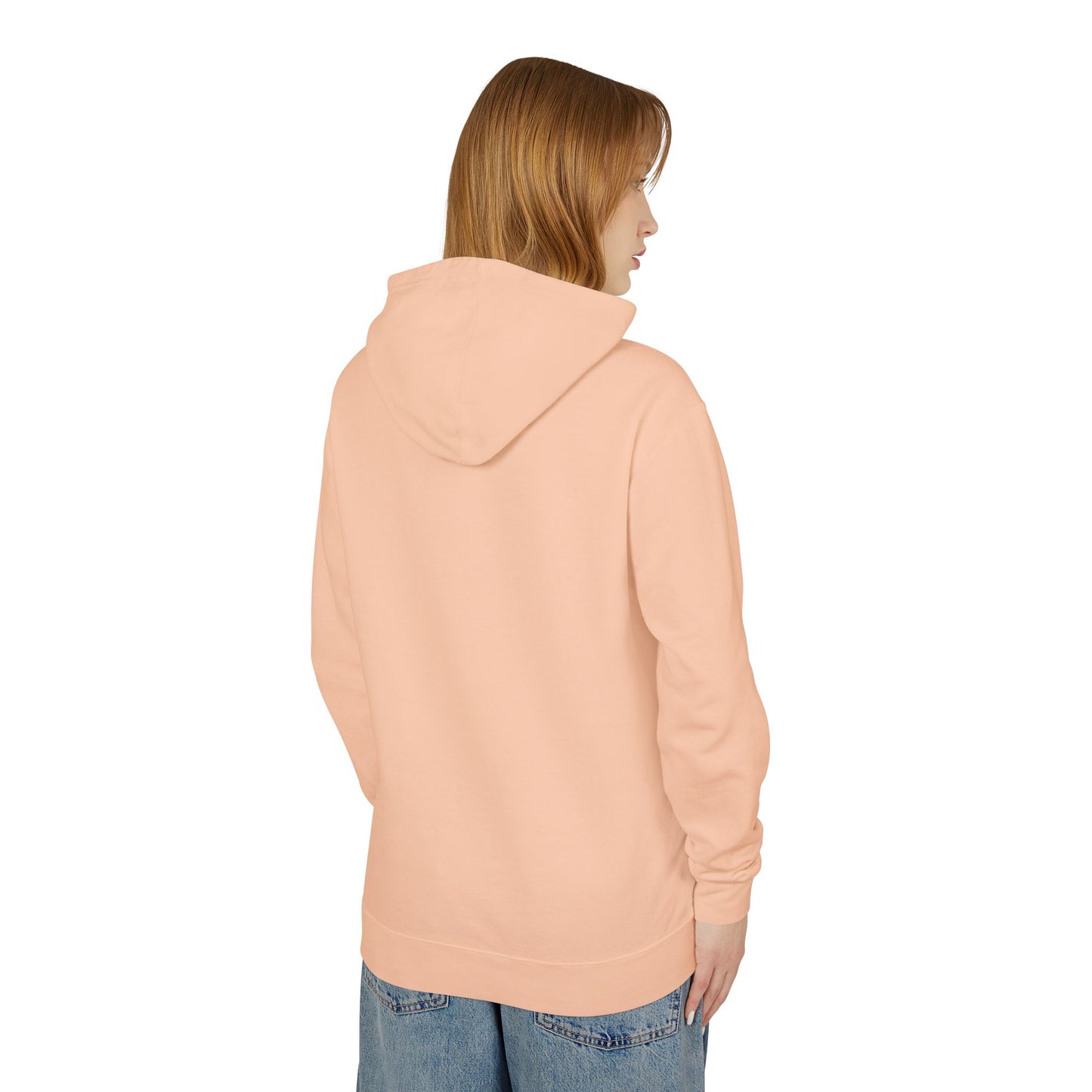 Mother to Family Hoodie – "To the World You Are a Mother, To Your Family You Are the World" Floral Pullover