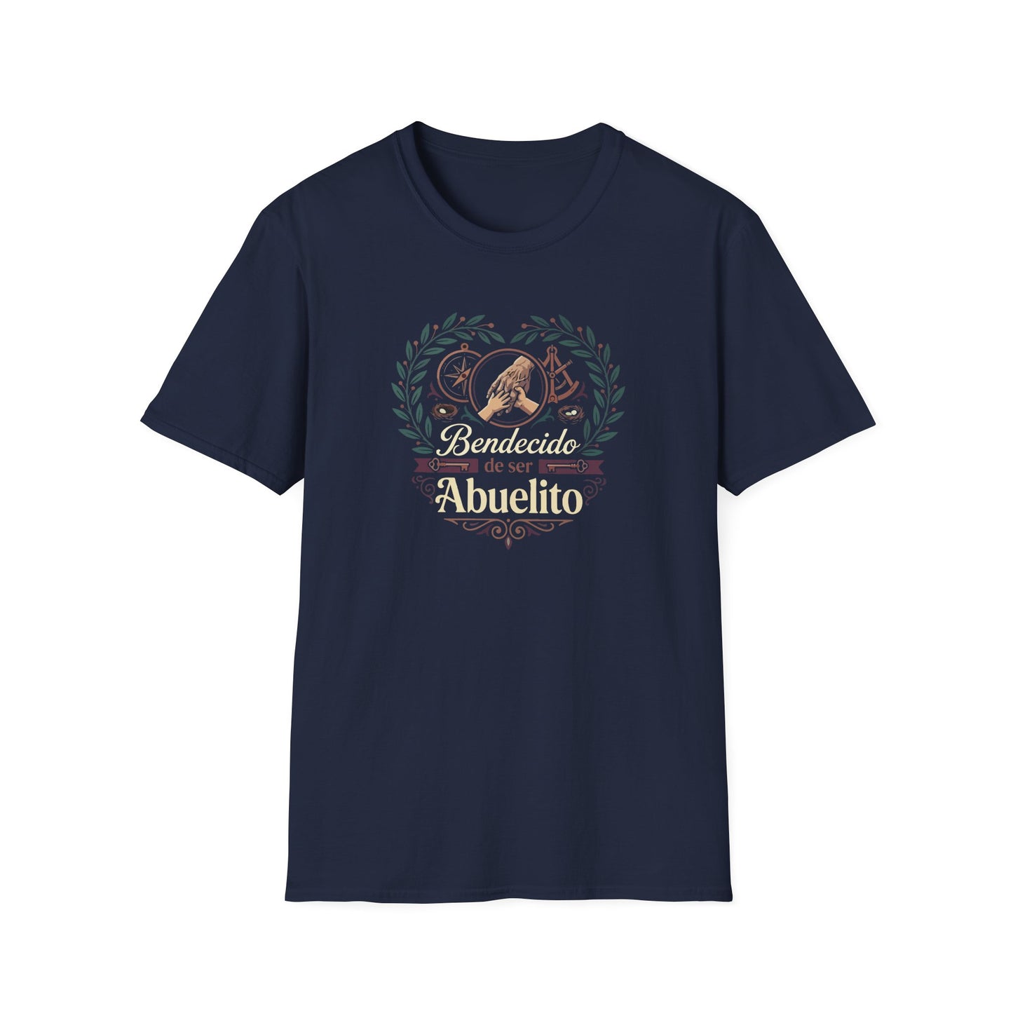 Bendecido Abuelito T-Shirt