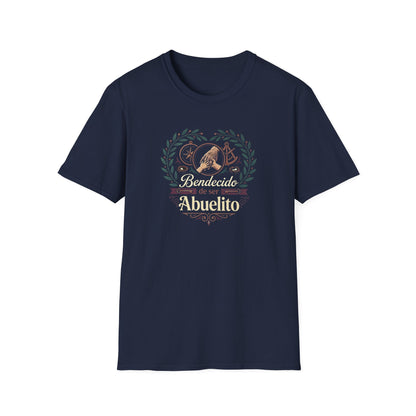 Bendecido Abuelito T-Shirt