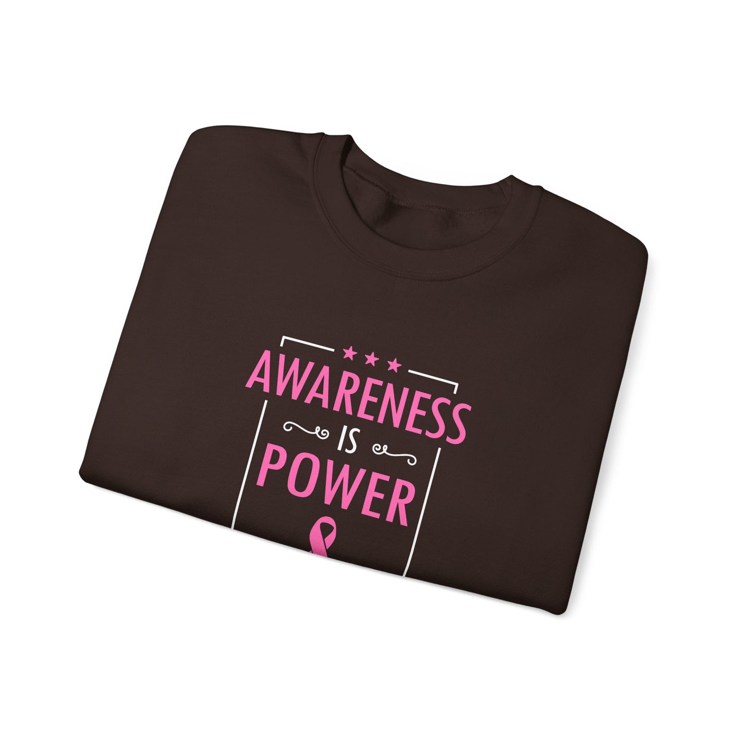 Awareness Is Power Sweatshirt