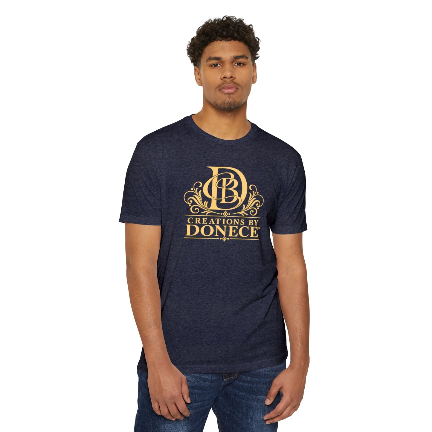 Creations by Donece Logo T-Shirt