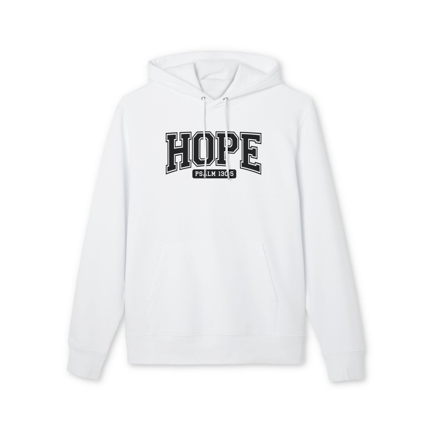 Hope Psalm 30:5 Hoodie — Faith-Inspired Pullover