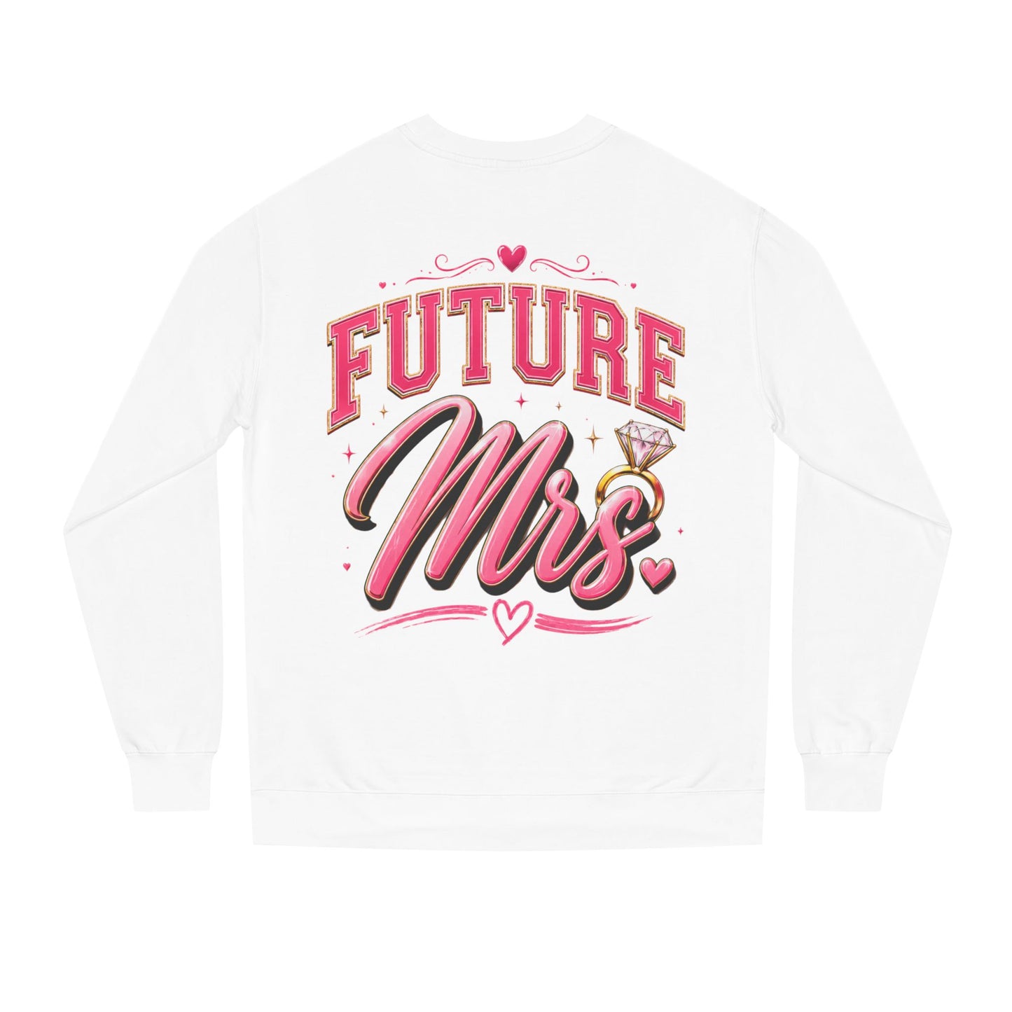 Future Mrs. Sweatshirt - Bridal Engagement Crewneck