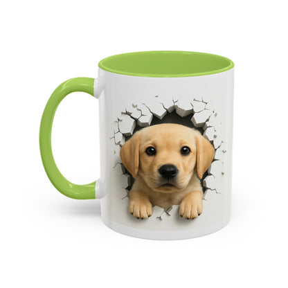 Accent Coffee Mug (11, 15oz)