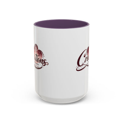 Creations by Donece  Mug
