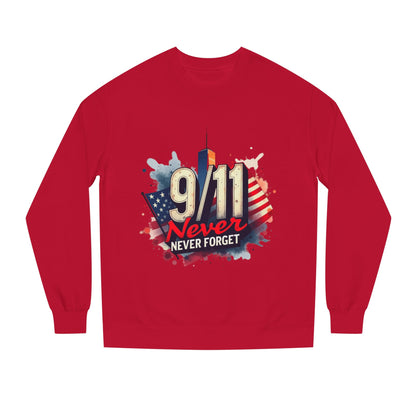 Unisex Crew Neck Sweatshirt