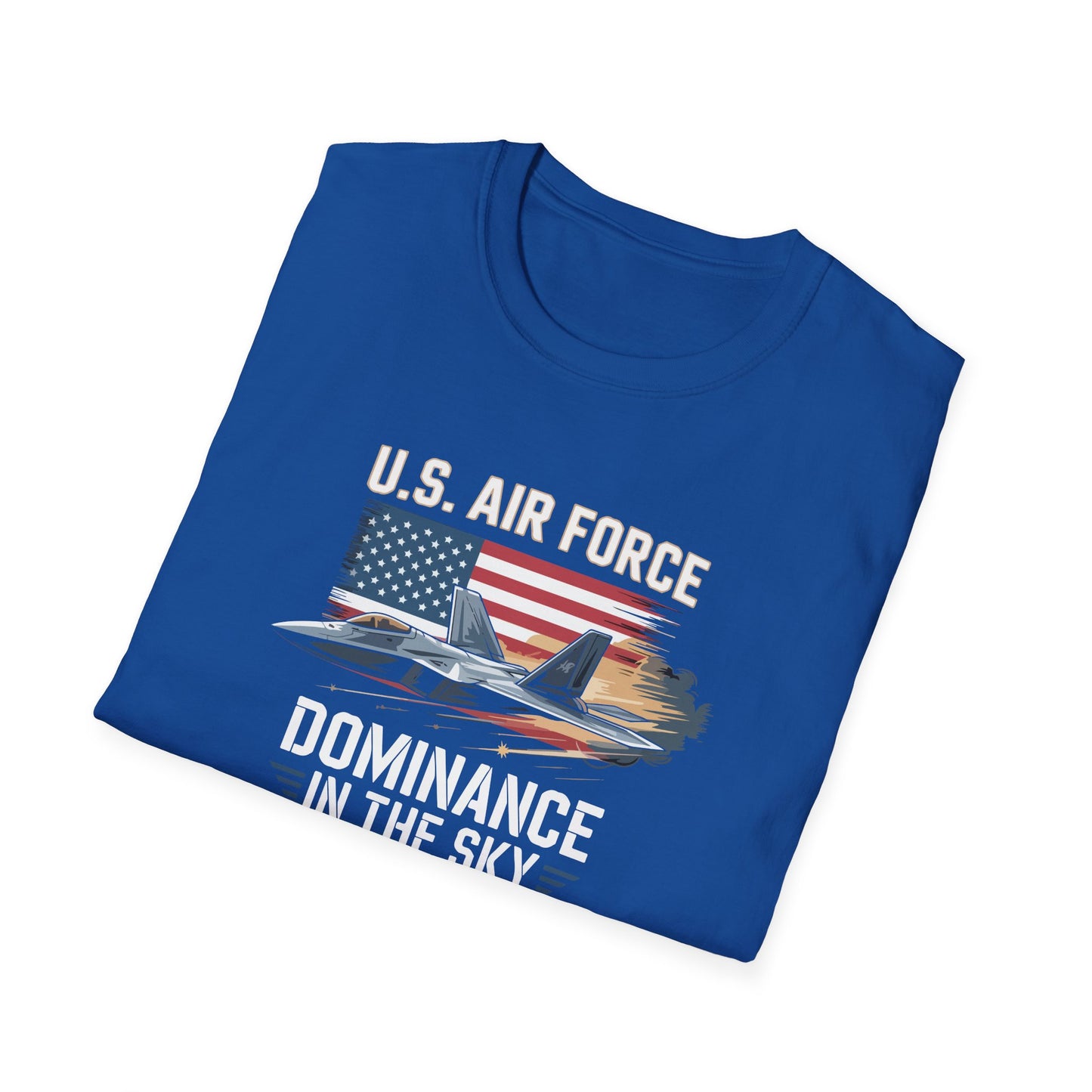 U.S. Air Force "Dominance in the Sky" T-Shirt