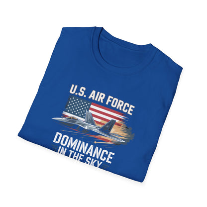 U.S. Air Force "Dominance in the Sky" T-Shirt