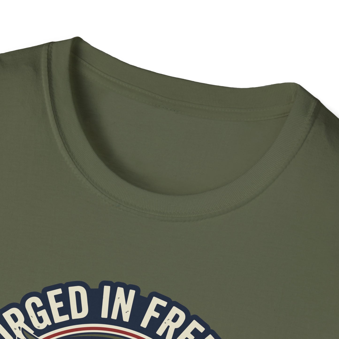 Forged in Freedom T-Shirt