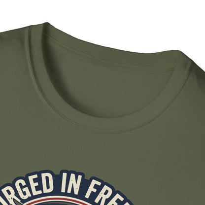 Forged in Freedom T-Shirt