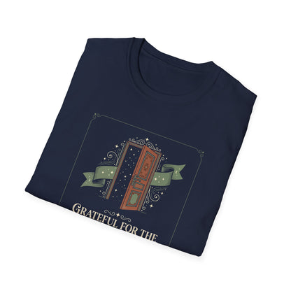 Grateful For Closed Doors T-Shirt